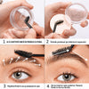 Gel transparent pentru sprâncene – fixare puternică și efect laminat